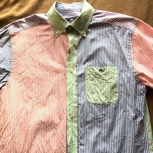 Men’s Vineyard Vines Collared Shirt